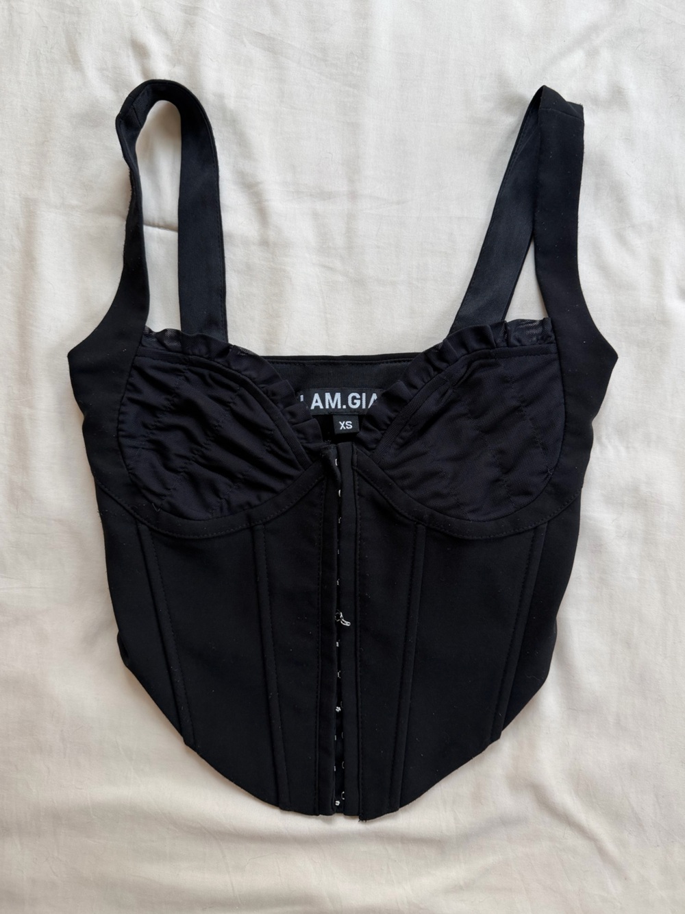 I AM GIA Corset Top